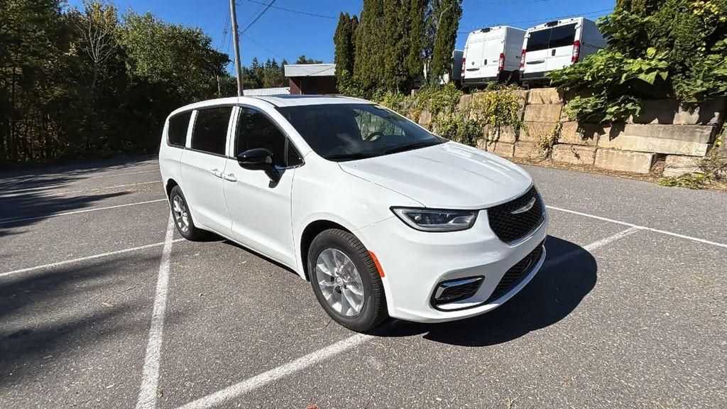 new 2026 Chrysler Pacifica car, priced at $50,804