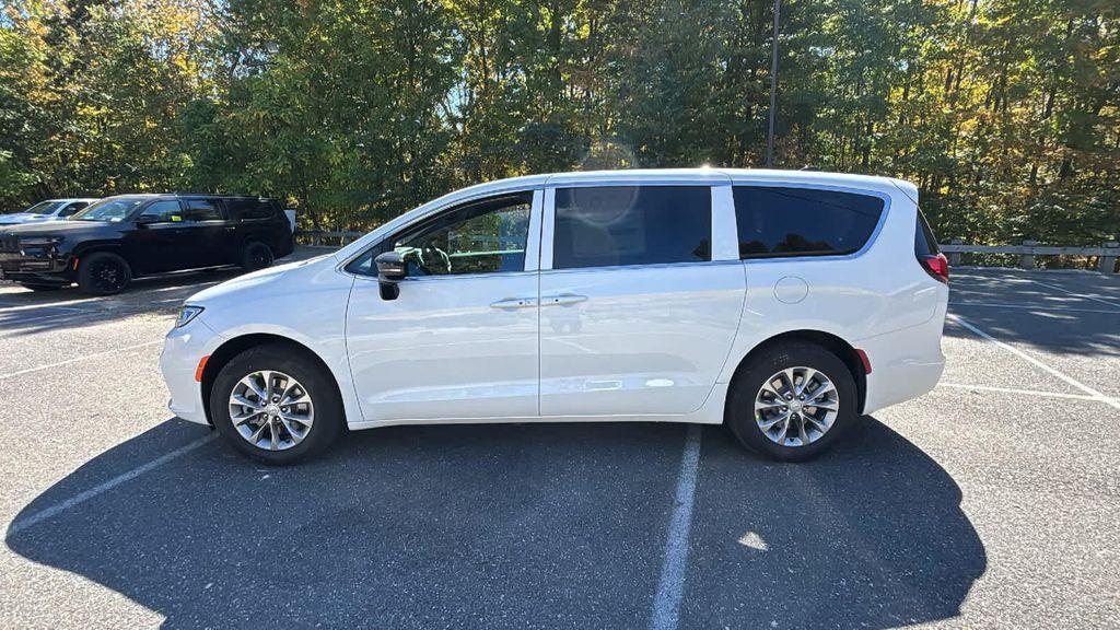 new 2026 Chrysler Pacifica car, priced at $50,804