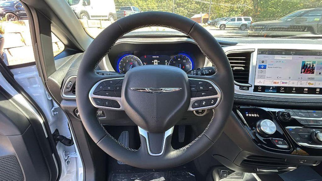new 2026 Chrysler Pacifica car, priced at $50,804