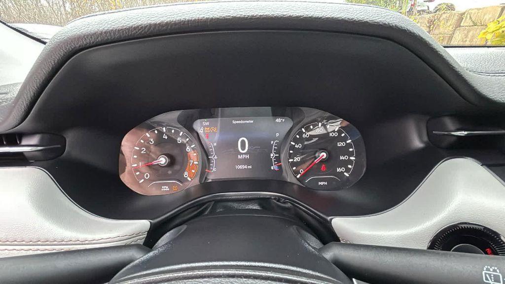 used 2022 Jeep Compass car, priced at $22,977