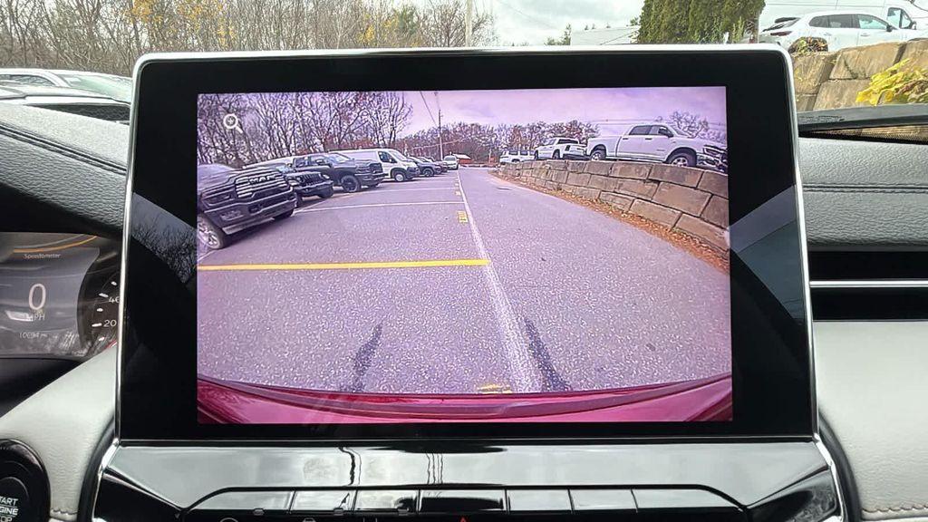 used 2022 Jeep Compass car, priced at $22,977