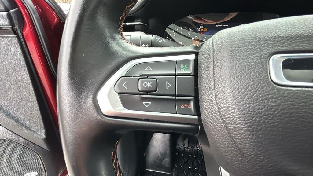 used 2022 Jeep Compass car, priced at $22,977