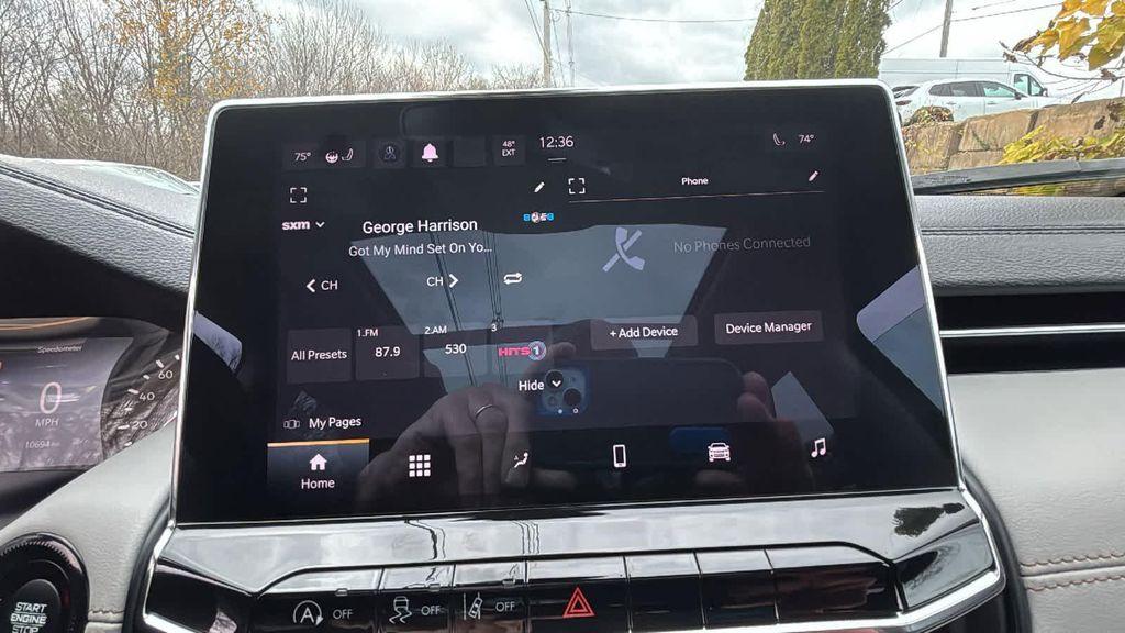 used 2022 Jeep Compass car, priced at $22,977