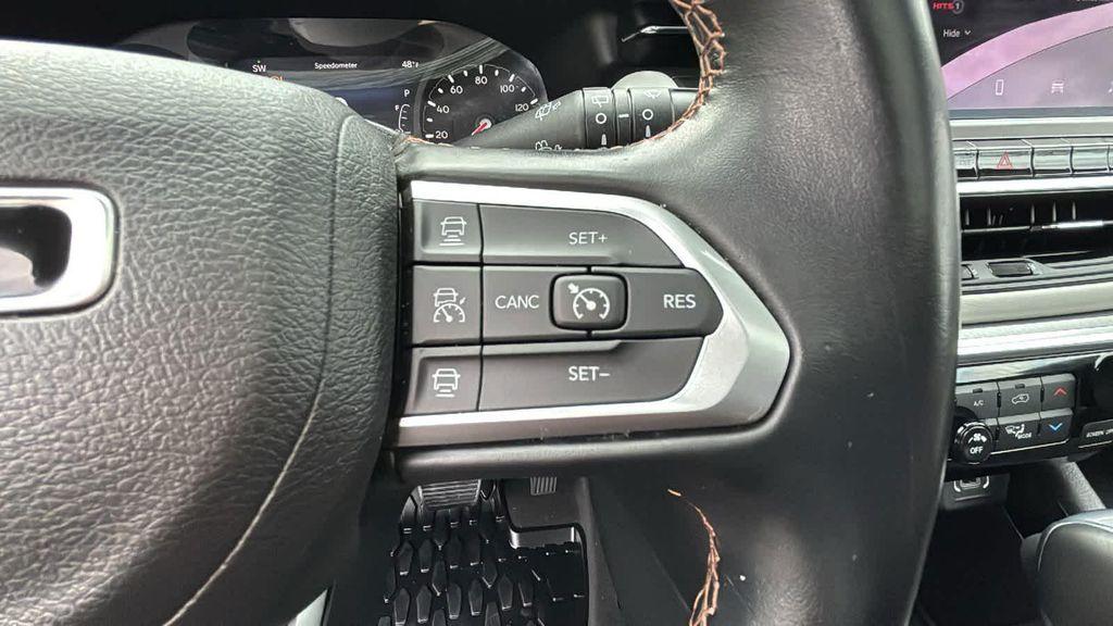 used 2022 Jeep Compass car, priced at $22,977