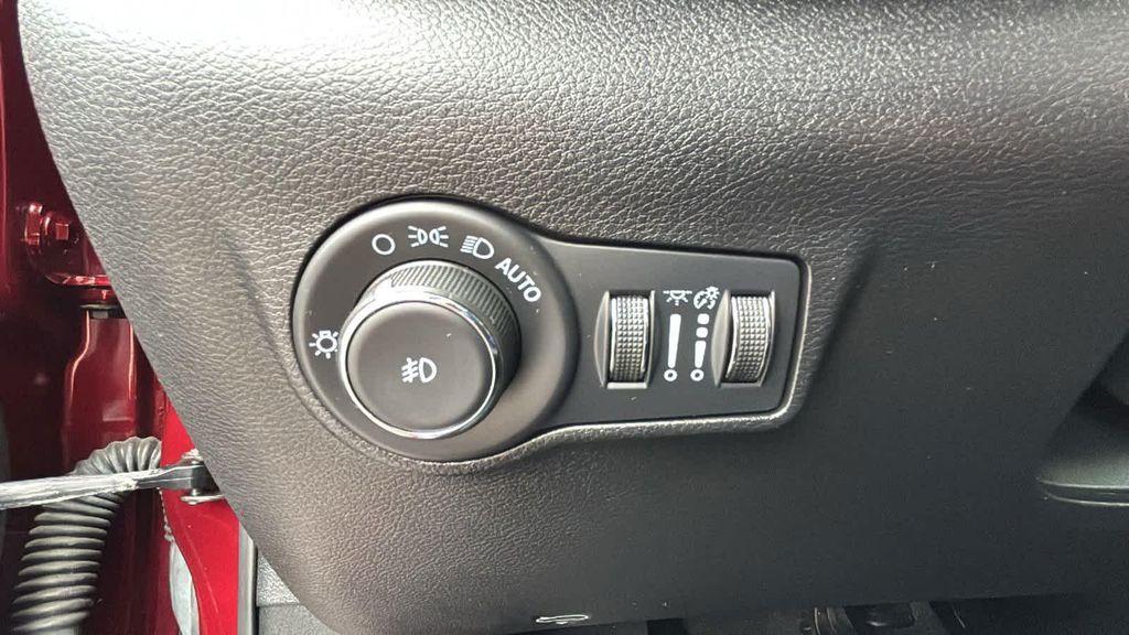 used 2022 Jeep Compass car, priced at $22,977