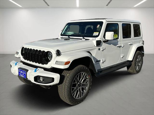 new 2024 Jeep Wrangler 4xe car, priced at $61,722