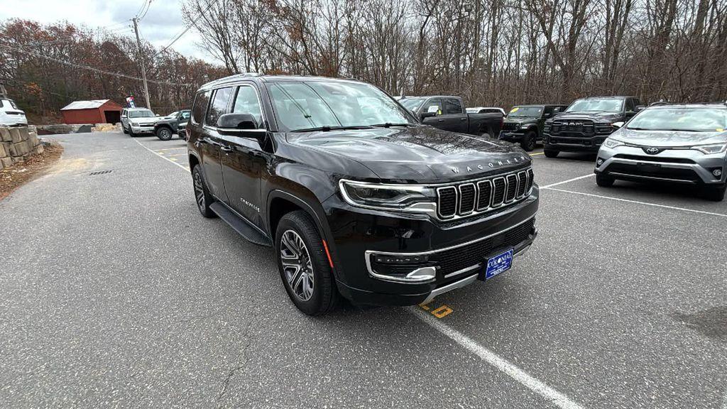 used 2024 Jeep Wagoneer car, priced at $56,977