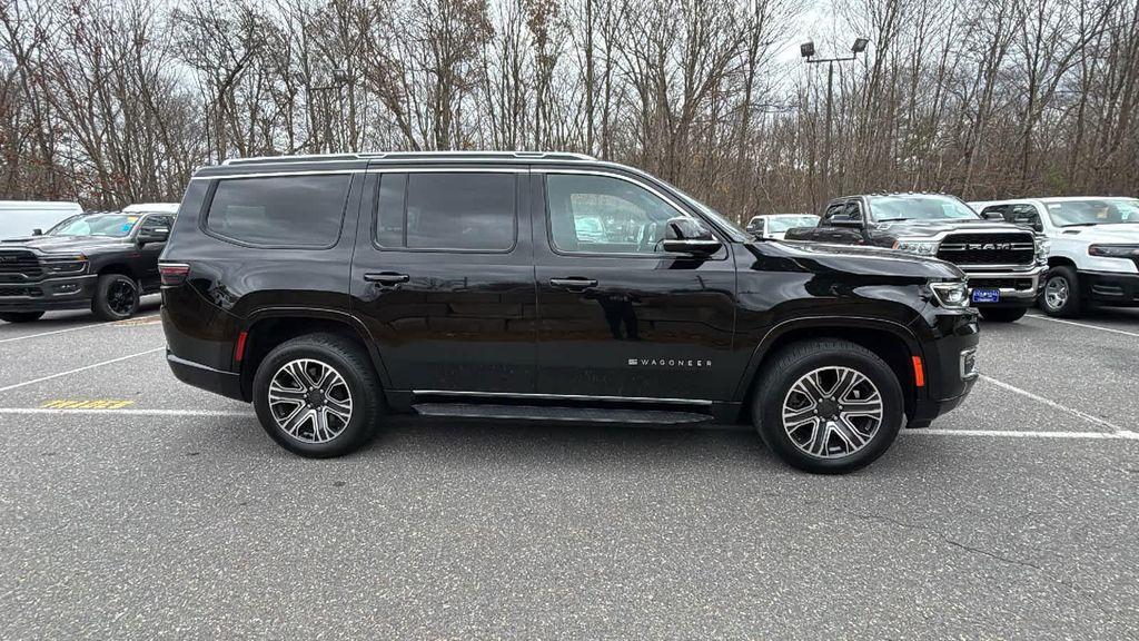 used 2024 Jeep Wagoneer car, priced at $56,977