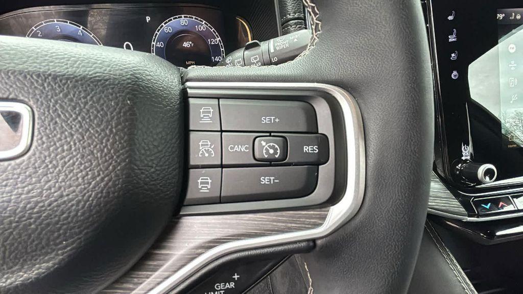 used 2024 Jeep Wagoneer car, priced at $56,977