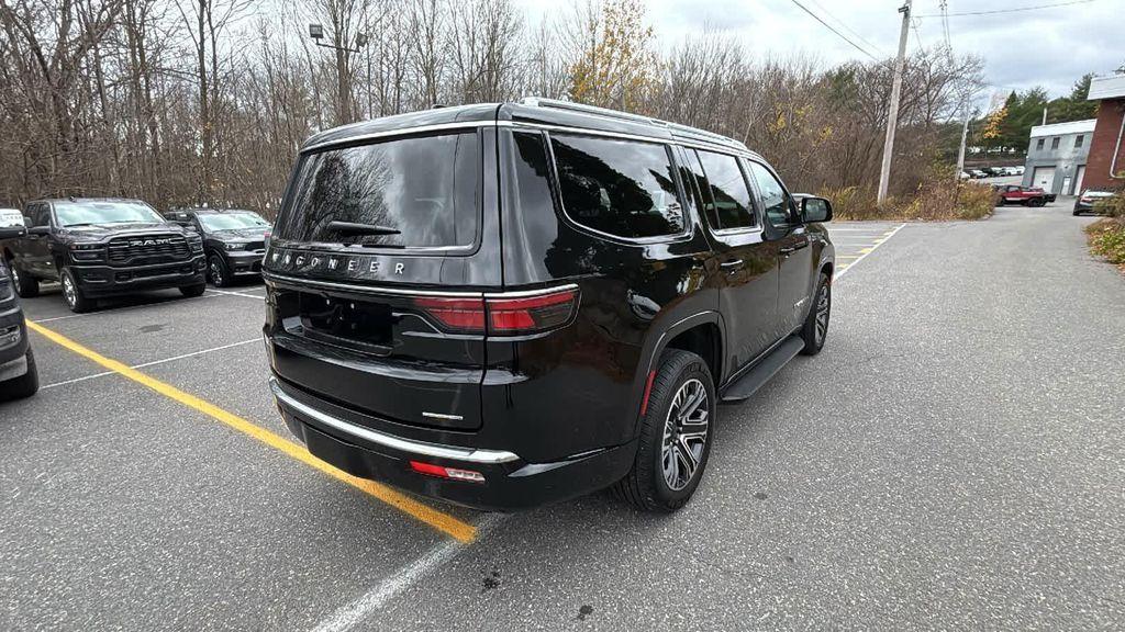 used 2024 Jeep Wagoneer car, priced at $56,977