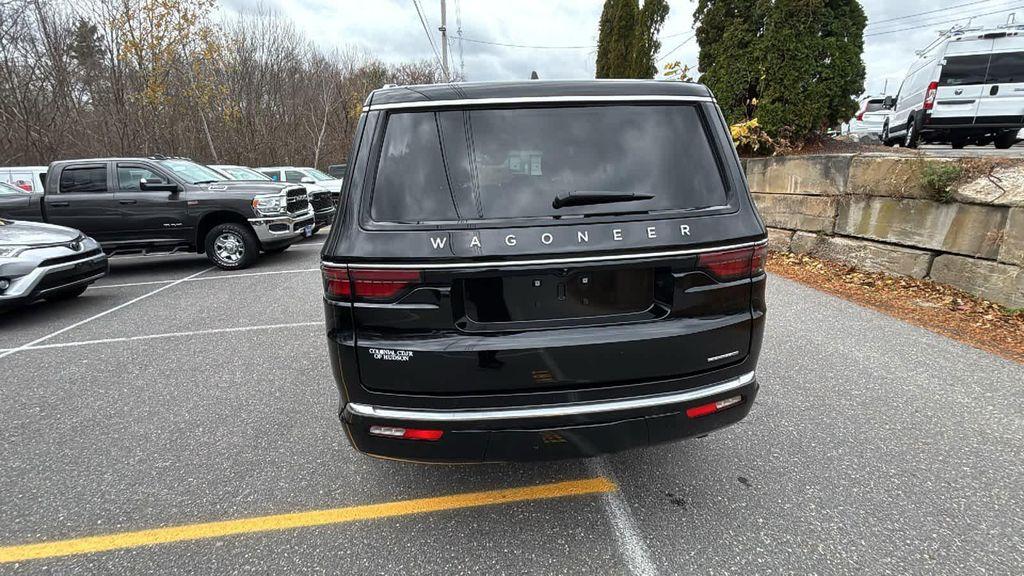 used 2024 Jeep Wagoneer car, priced at $56,977