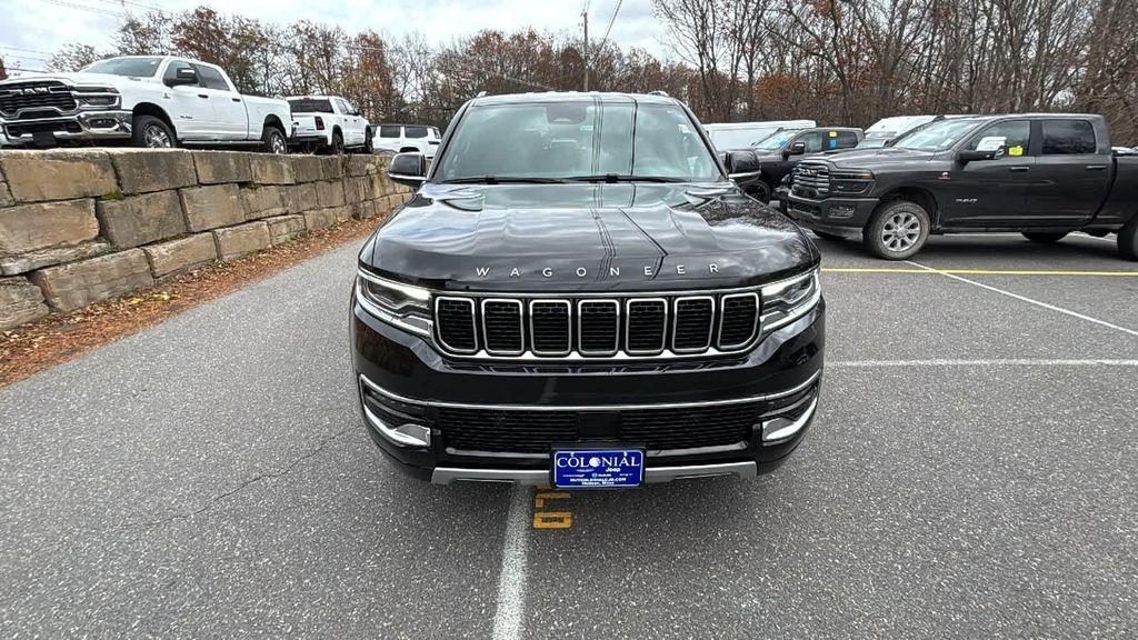 used 2024 Jeep Wagoneer car, priced at $56,977
