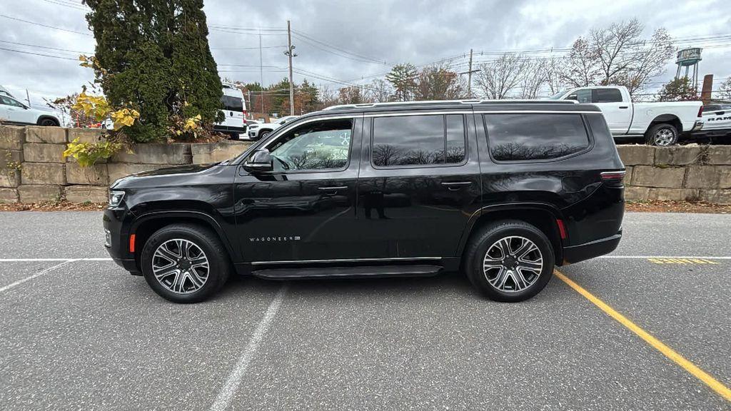 used 2024 Jeep Wagoneer car, priced at $56,977
