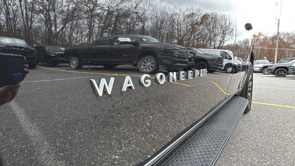 used 2024 Jeep Wagoneer car, priced at $56,977