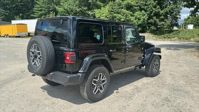 new 2024 Jeep Wrangler car, priced at $52,009