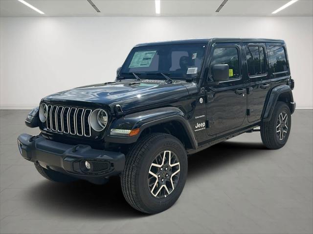 new 2024 Jeep Wrangler car, priced at $56,299