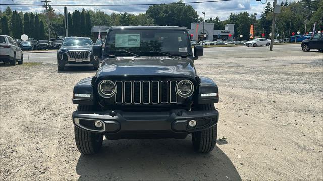 new 2024 Jeep Wrangler car, priced at $52,009