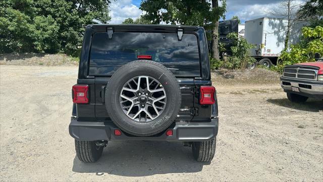 new 2024 Jeep Wrangler car, priced at $52,009