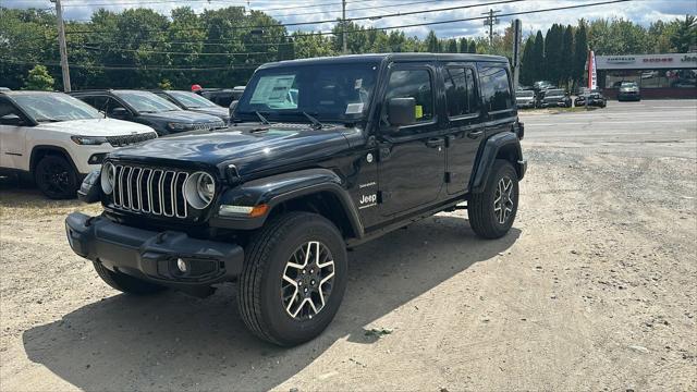 new 2024 Jeep Wrangler car, priced at $52,009