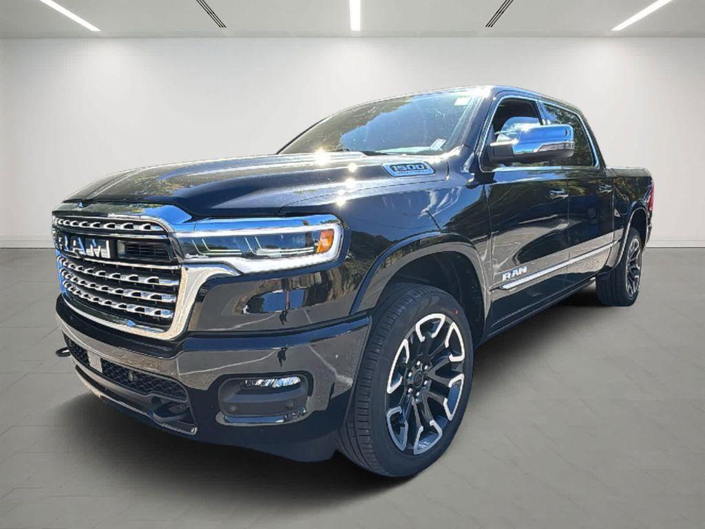 new 2026 Ram 1500 car, priced at $90,849