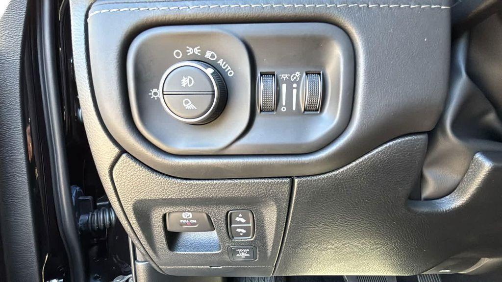 new 2026 Ram 1500 car, priced at $90,849