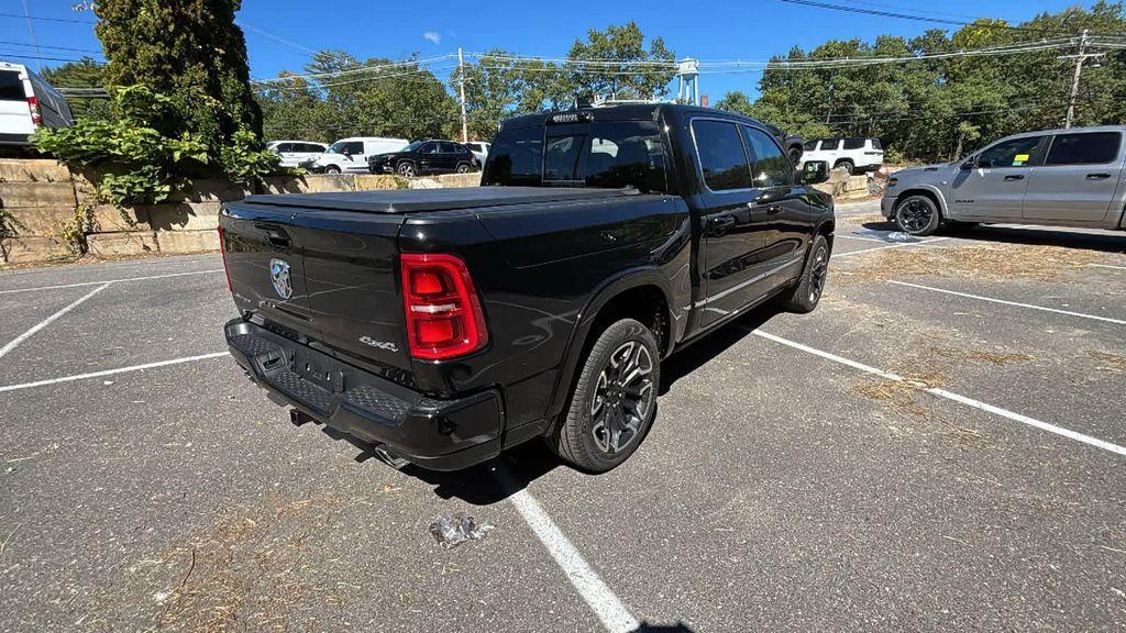 new 2026 Ram 1500 car, priced at $90,849
