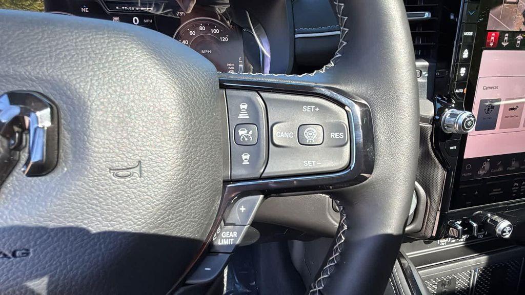 new 2026 Ram 1500 car, priced at $90,849