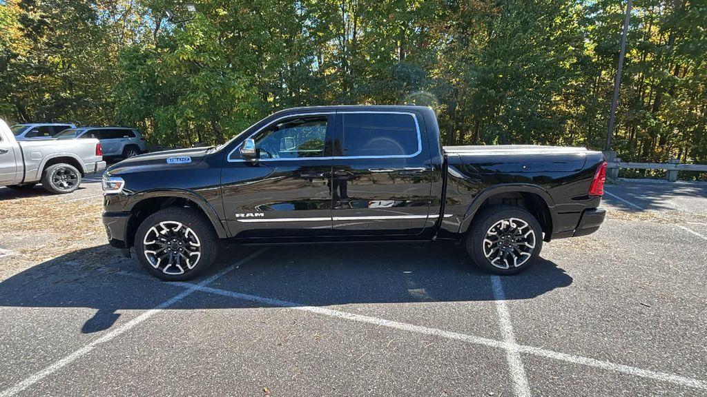 new 2026 Ram 1500 car, priced at $90,849