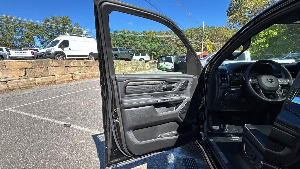 new 2026 Ram 1500 car, priced at $90,849