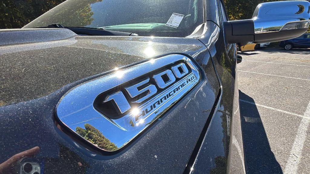 new 2026 Ram 1500 car, priced at $90,849