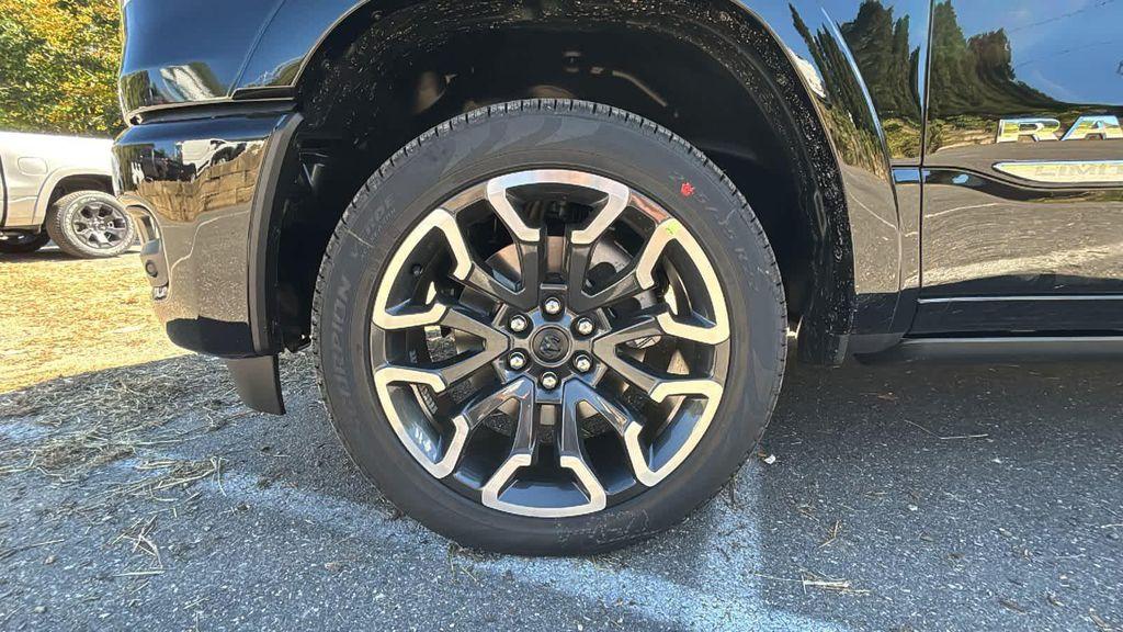 new 2026 Ram 1500 car, priced at $90,849