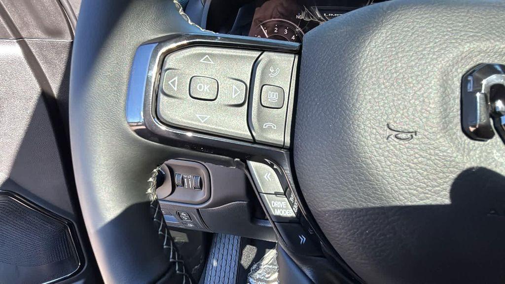 new 2026 Ram 1500 car, priced at $90,849