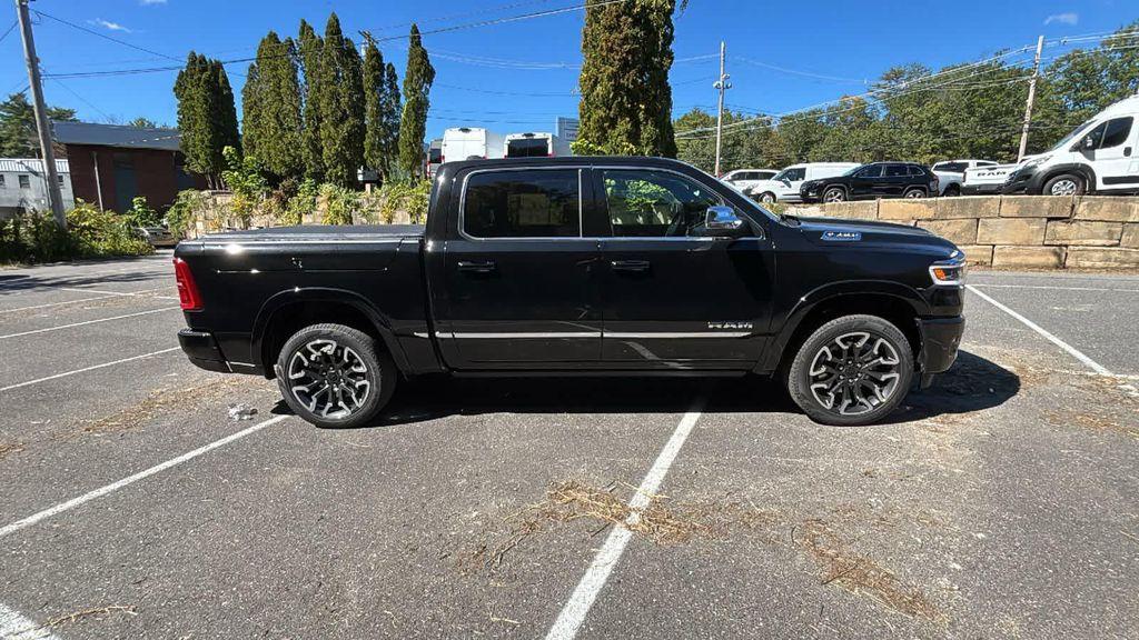 new 2026 Ram 1500 car, priced at $90,849
