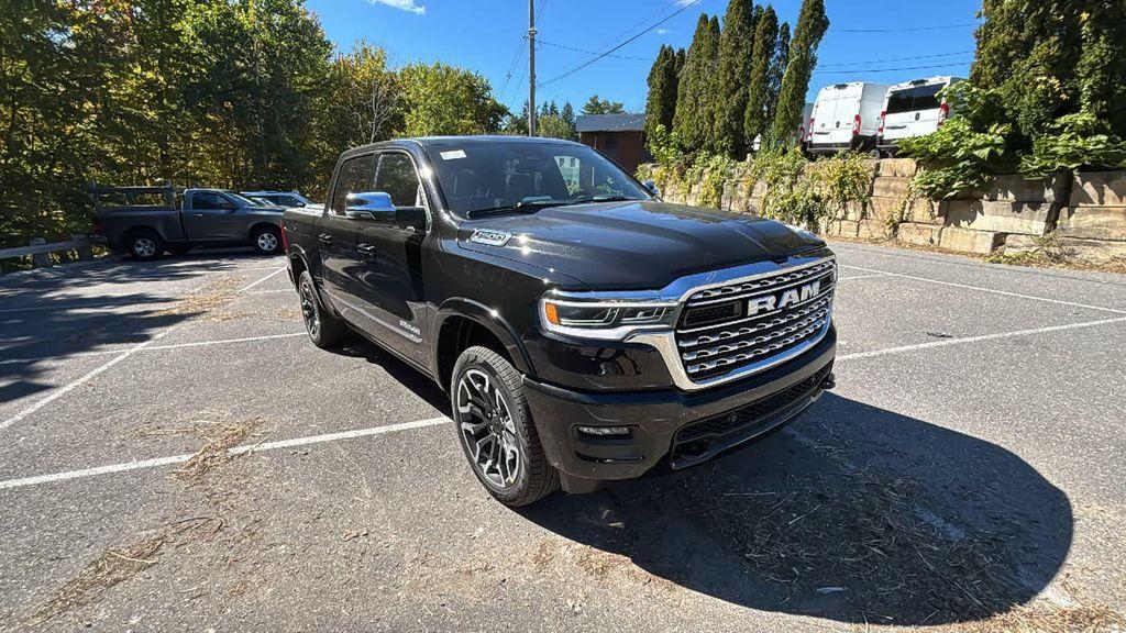 new 2026 Ram 1500 car, priced at $90,849
