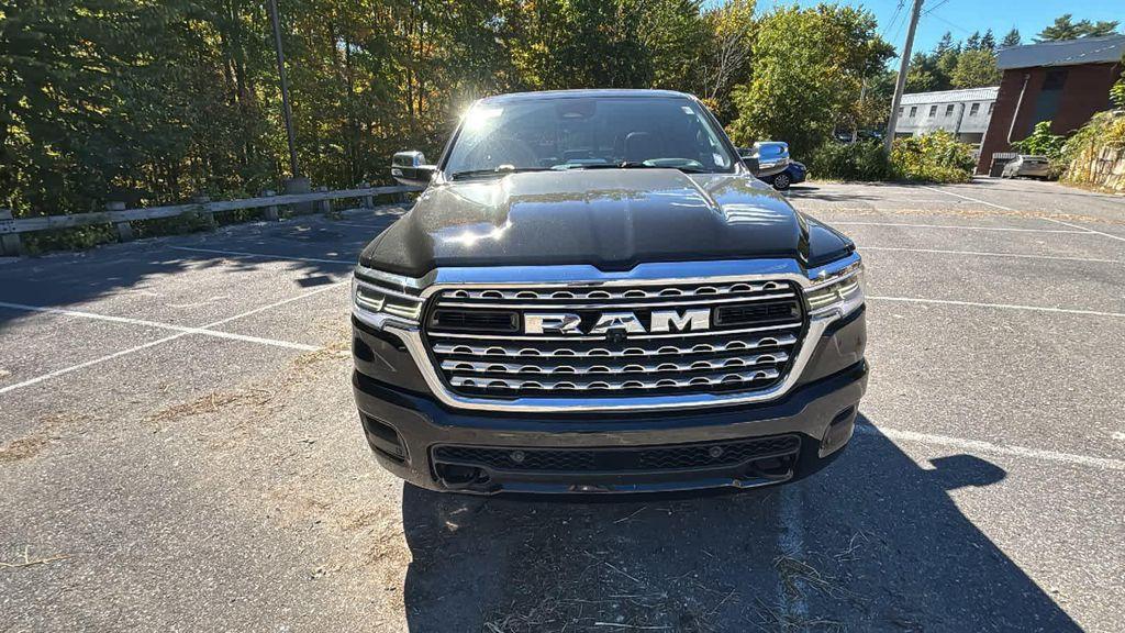 new 2026 Ram 1500 car, priced at $90,849