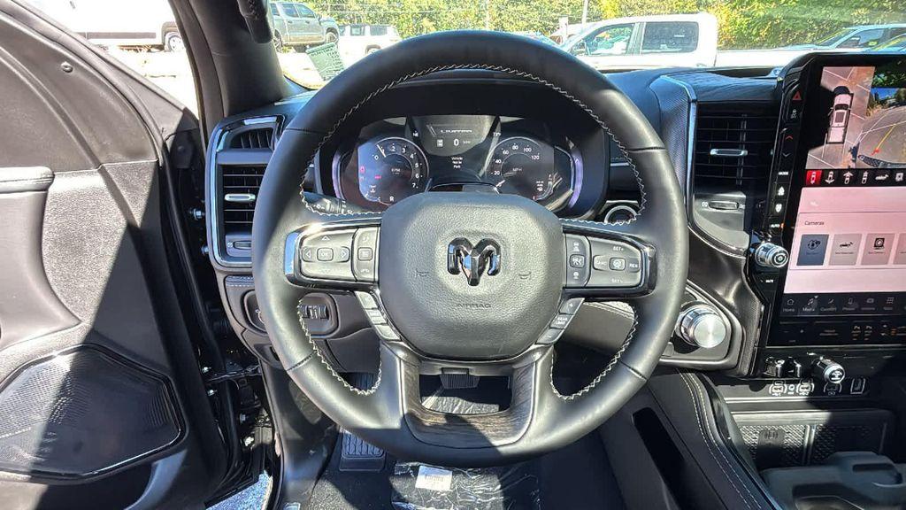 new 2026 Ram 1500 car, priced at $90,849