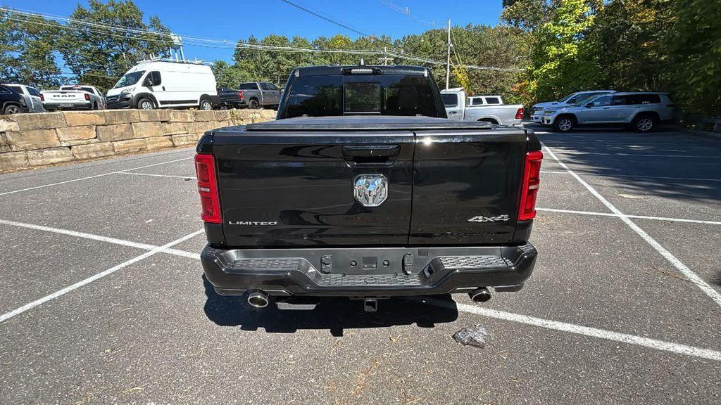 new 2026 Ram 1500 car, priced at $90,849
