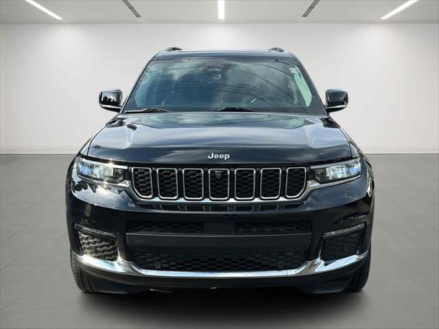 used 2021 Jeep Grand Cherokee L car, priced at $34,988