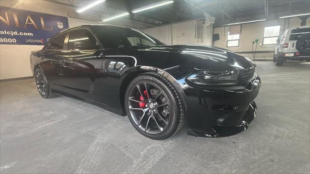 used 2021 Dodge Charger car, priced at $44,990