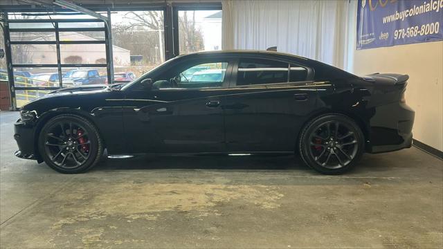 used 2021 Dodge Charger car, priced at $44,990