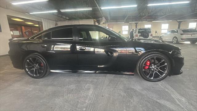 used 2021 Dodge Charger car, priced at $44,990