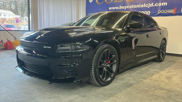 used 2021 Dodge Charger car, priced at $44,990