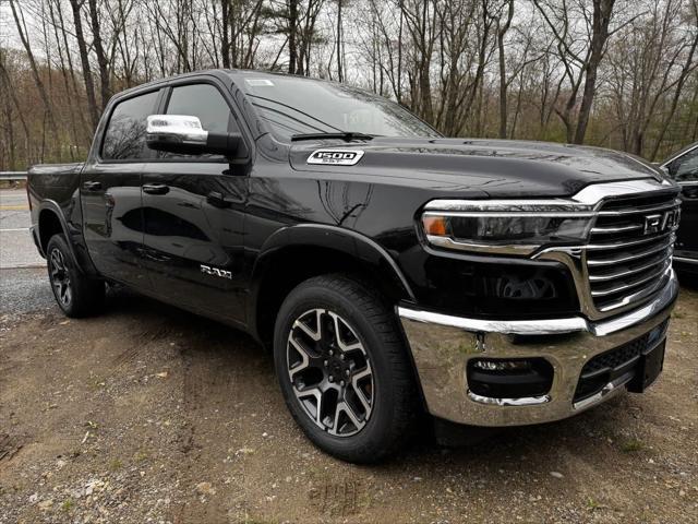 new 2025 Ram 1500 car, priced at $67,428