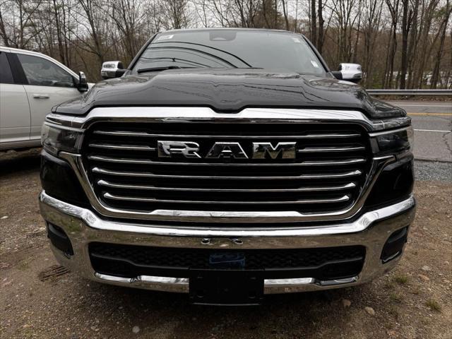 new 2025 Ram 1500 car, priced at $67,428