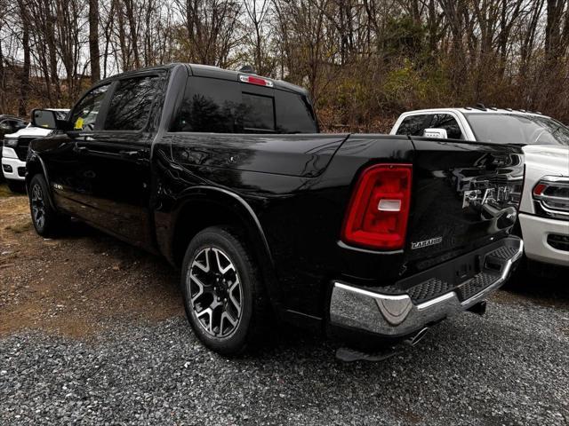 new 2025 Ram 1500 car, priced at $67,428