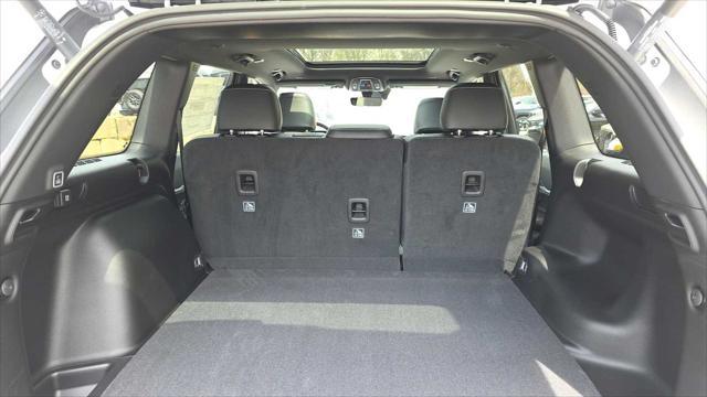 new 2025 Jeep Grand Cherokee car, priced at $47,922