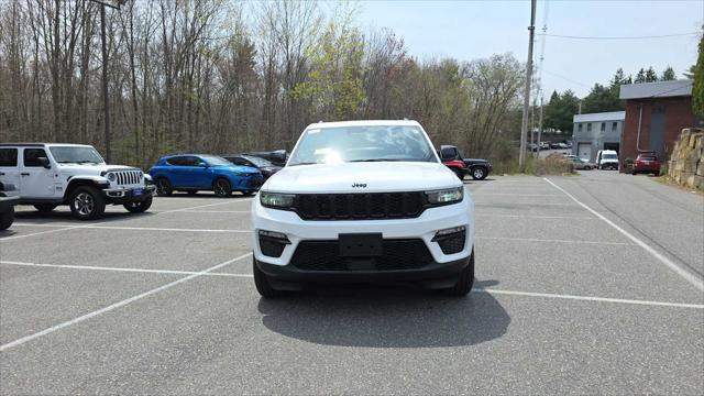 new 2025 Jeep Grand Cherokee car, priced at $47,922