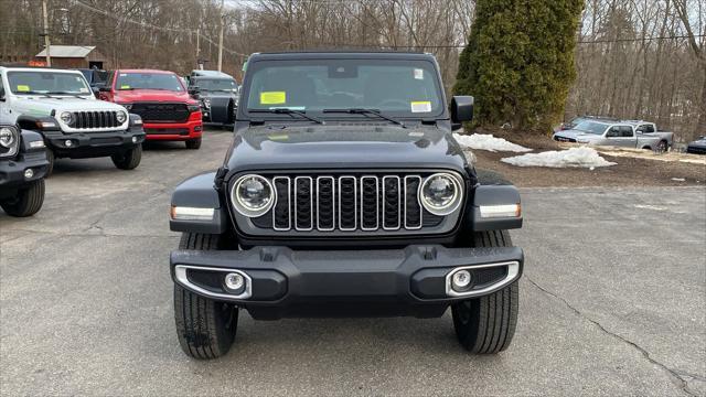 new 2025 Jeep Wrangler car, priced at $56,936