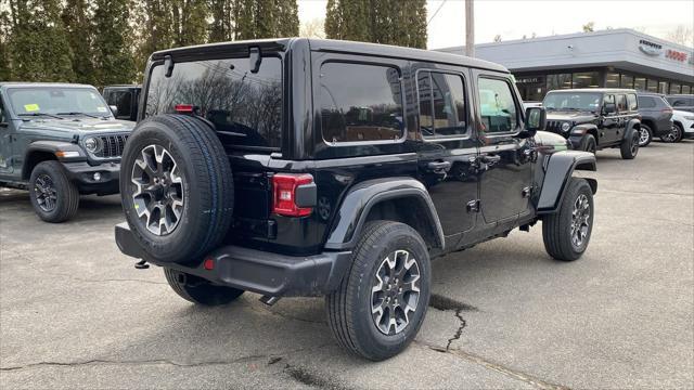 new 2025 Jeep Wrangler car, priced at $56,936