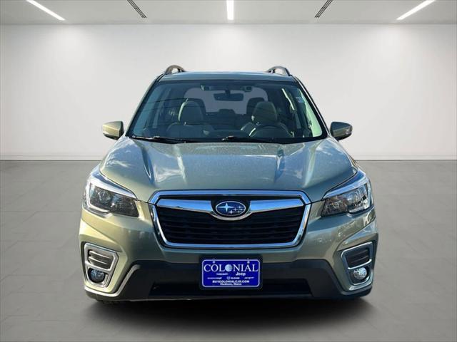 used 2021 Subaru Forester car, priced at $23,789